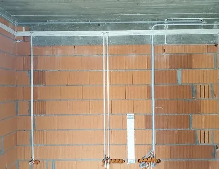 Izvođenje elektroinstalacija u objektu — NT-ELEKTRO TIM